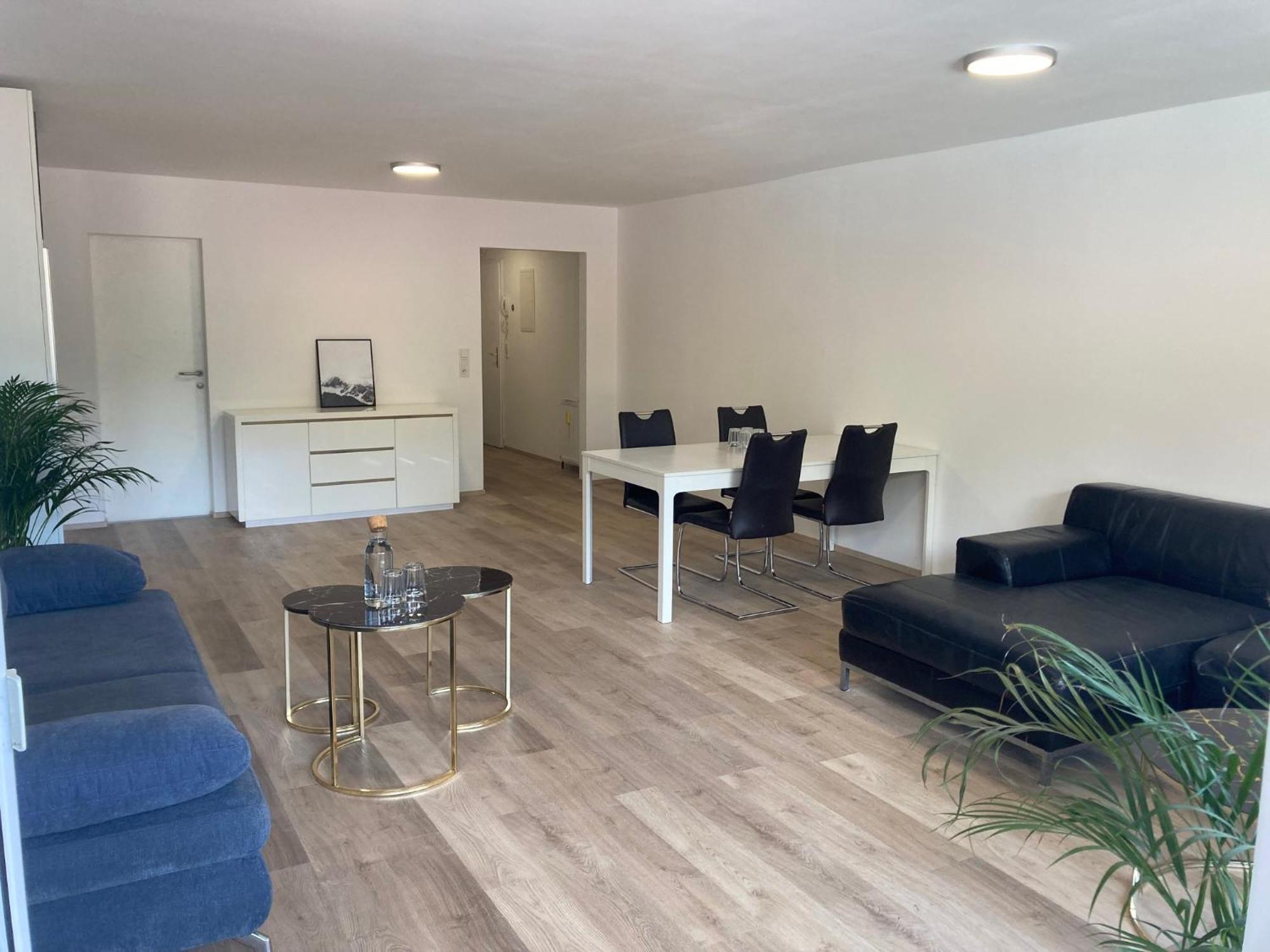 Geraeumiges Apartment Mit Weitblick 1-6 Personen Imst Eksteriør billede